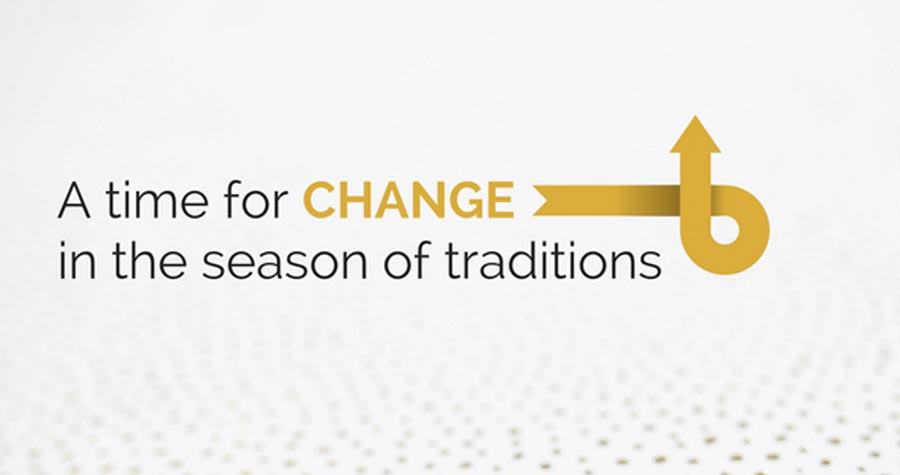Is it time to change tradition?