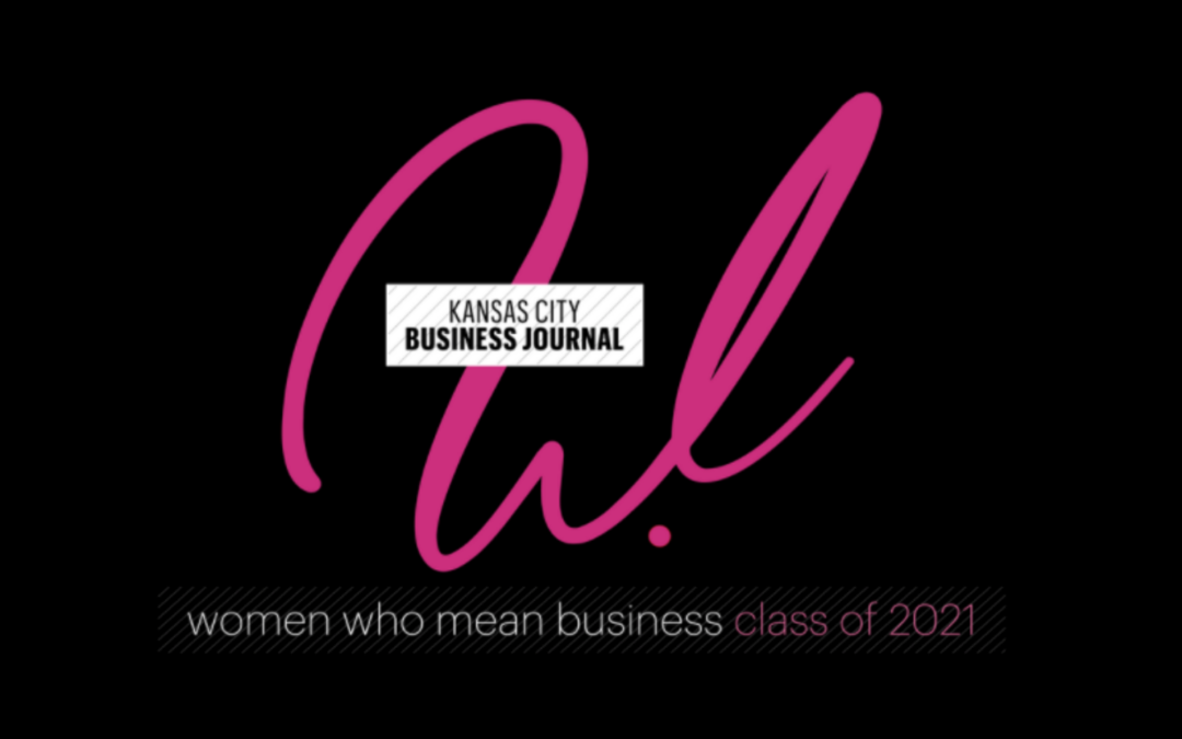 Melea McRae selected for 2021 Women Who Mean Business class