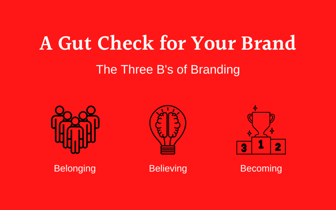 A Gut Check for Your Brand