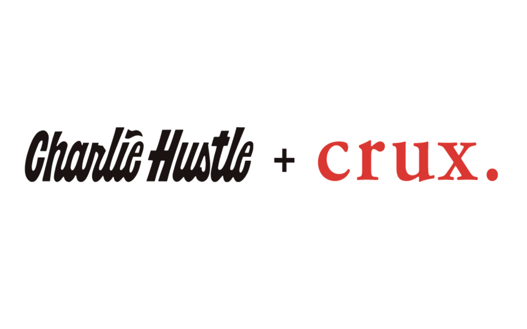 Charlie Hustle Partners with Crux KC as Marketing “Un-Agency” of Record