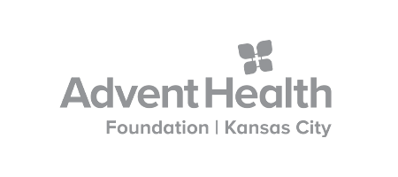 advent health foundation logo kcmo marketing agency