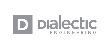 dialectic engineering logo kcmo marketing agency