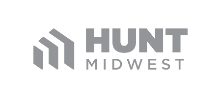 hunt midwest logo kcmo marketing agency