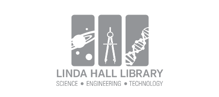 linda hall library logo kcmo marketing agency
