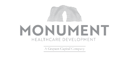 monument healthcare logo kcmo marketing agency