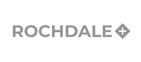 rochedale logo kcmo marketing agency