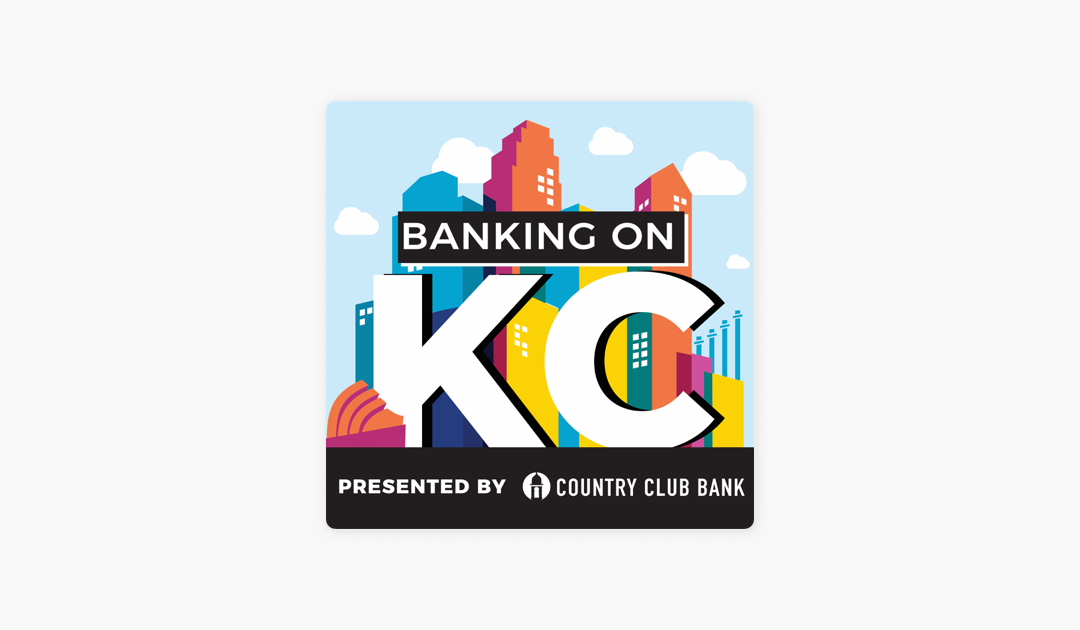 Melea McRae featured on Banking on KC podcast