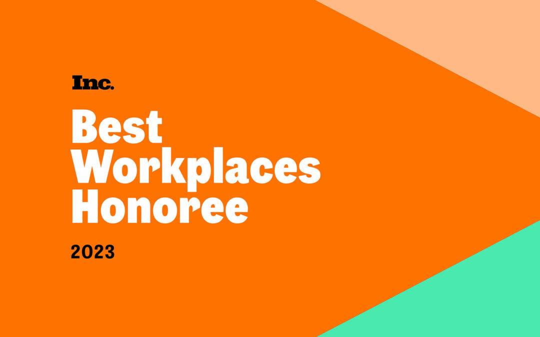 Business Journal highlights Crux for Inc Best Workplaces honor