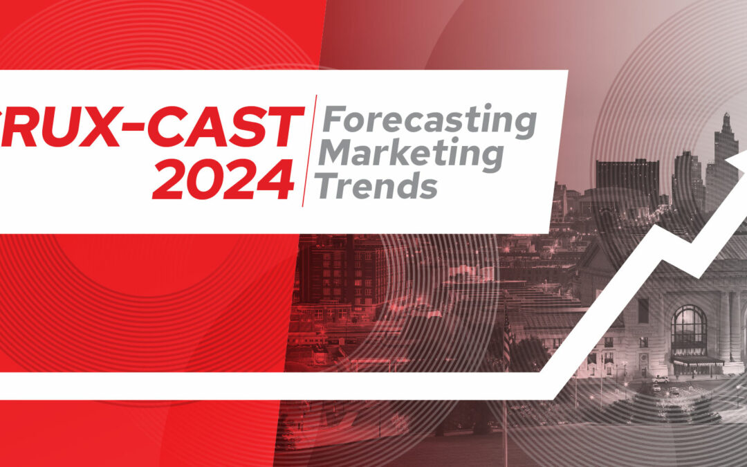 The Crux-Cast: Marketing Trends to Watch in 2024